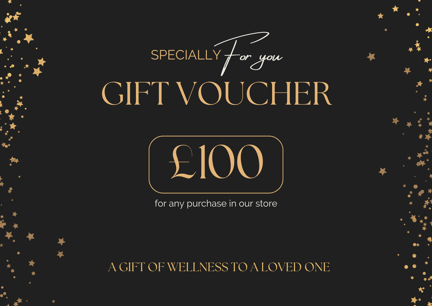 Herbalign Gift Card £100 – The Perfect Wellness Gift