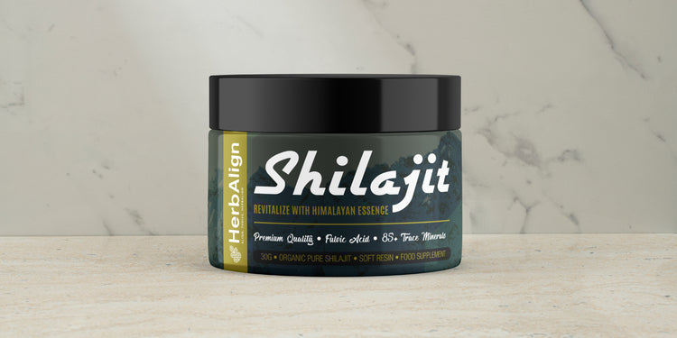 Organic Shilajit